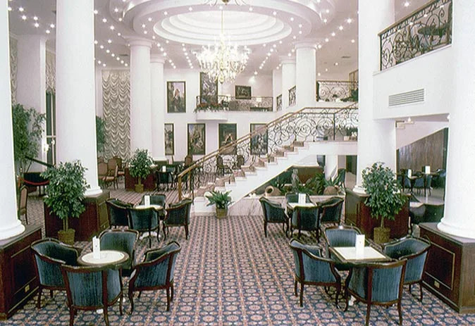 Grand View Hotel