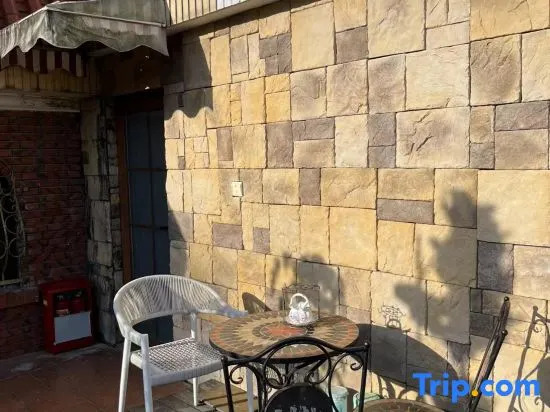 Xiamen Gulangyu Longshan Villa Cafe Hostel