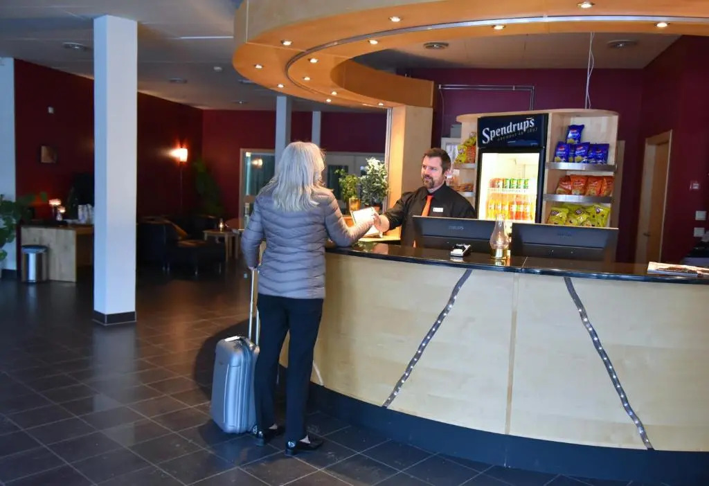 Hotell Årjäng