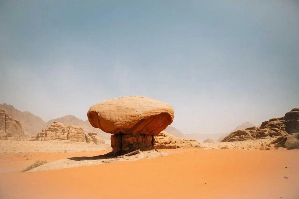 Wadi Rum Hostel and Climbing Stay