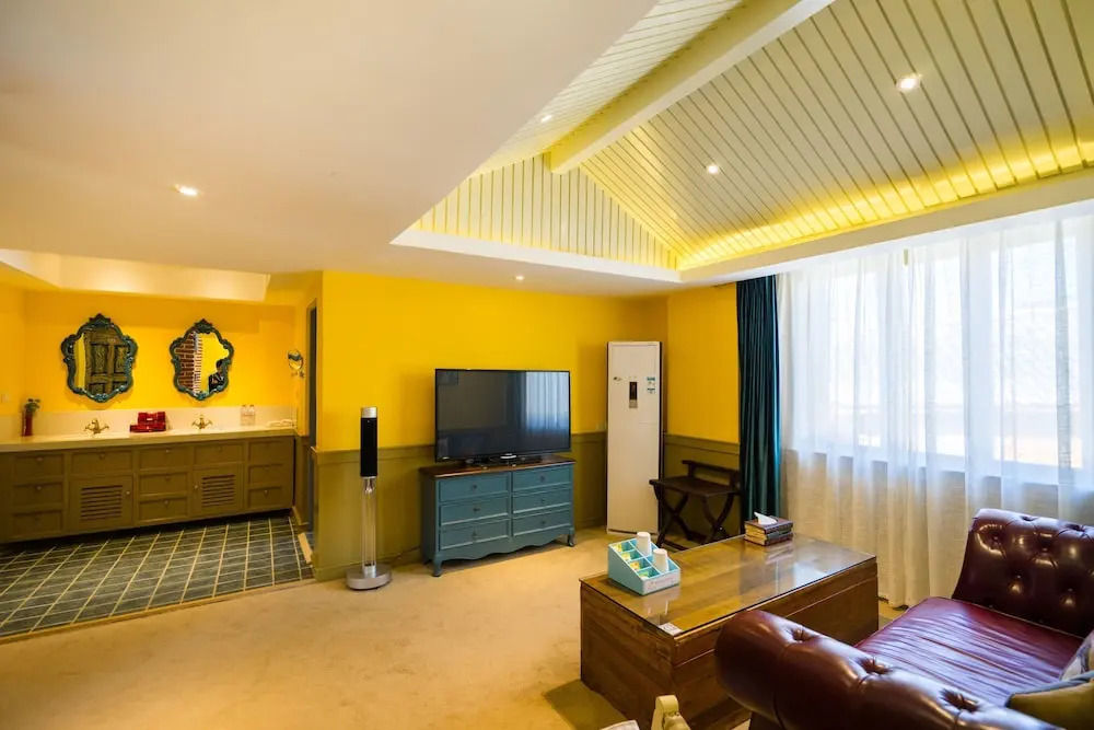 Laomofang Boutique Inn Red Hall Branch