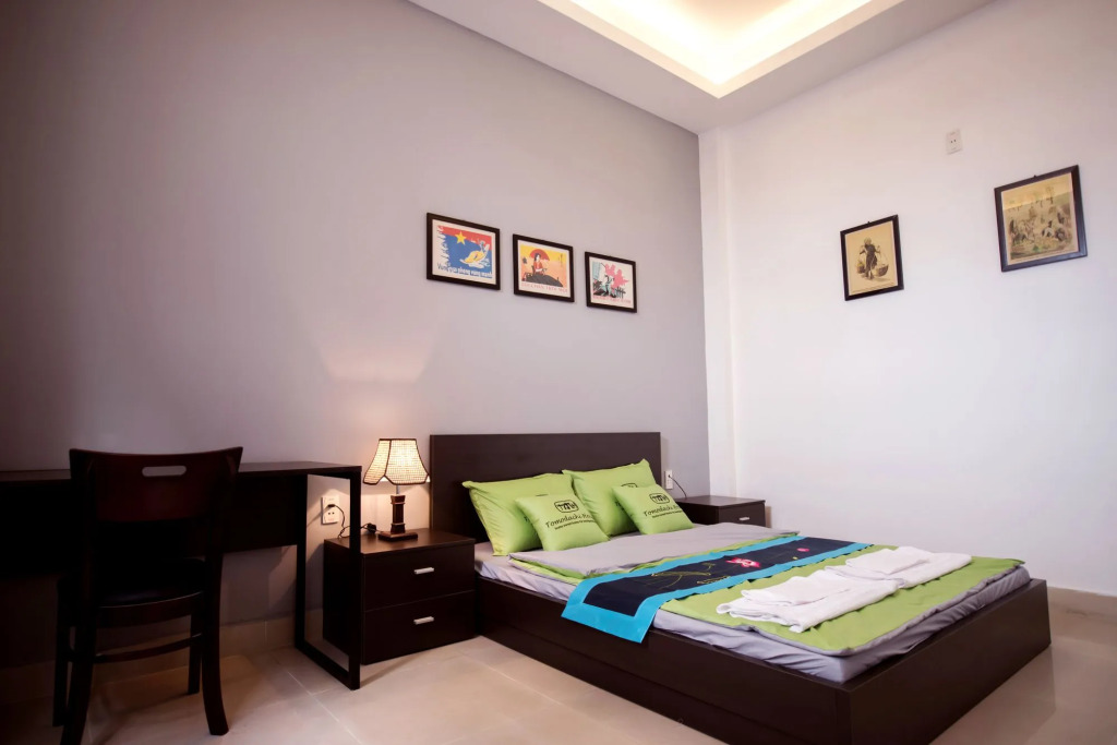 Danang Tomodachi House