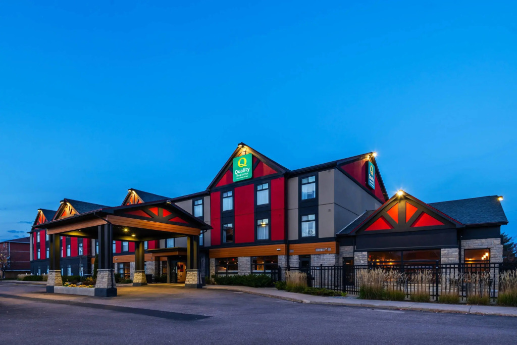 Quality Inn & Suites