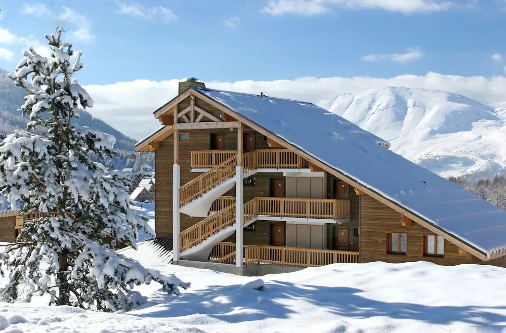 La Crete du Berger by Actisource, La Joue du Loup
