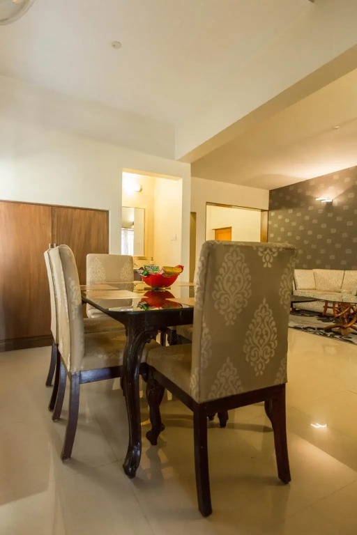 Misty Meadows Apartment