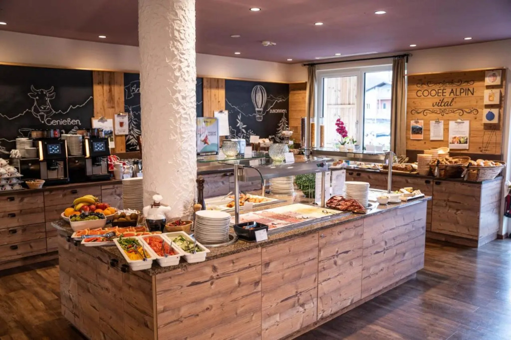 COOEE alpin Hotel Dachstein