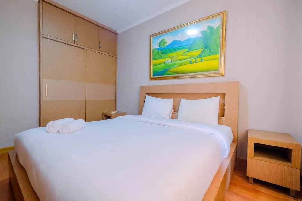 Comfy 2Br At Mediterania Marina Ancol Apartment