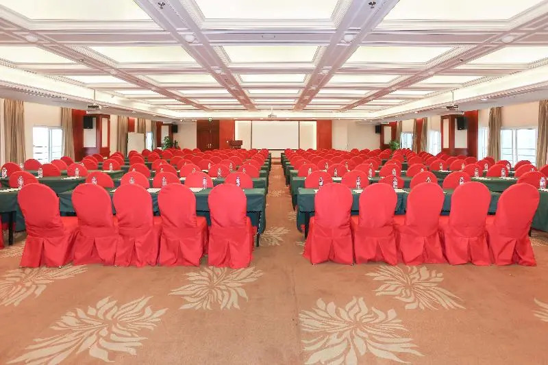 ViennaInternational Hotel Shanghai Hongqiao Hub I