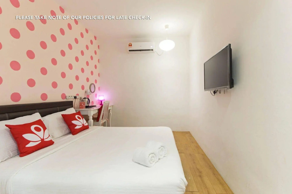 ZEN Rooms Campbell Street Penang