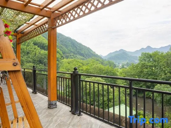 Jingxian Guyue Villa B&B (Shuimo Tingxi Branch)