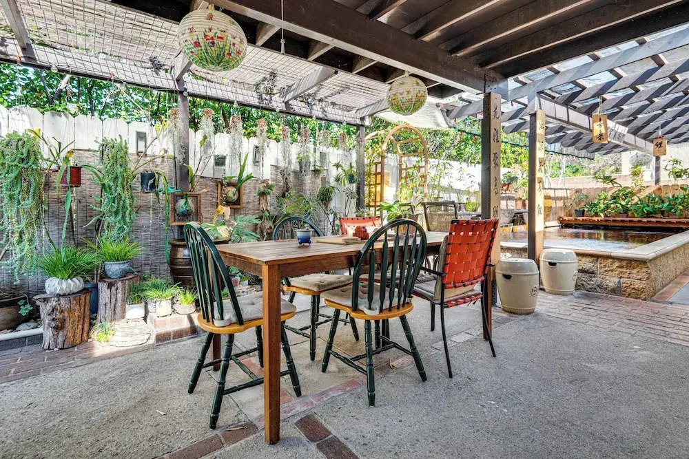 Solo 'cultural Retreat' in San Gabriel Valley!