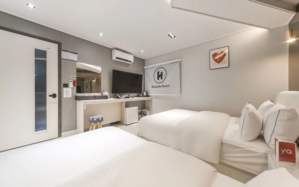 Heimish Hotel