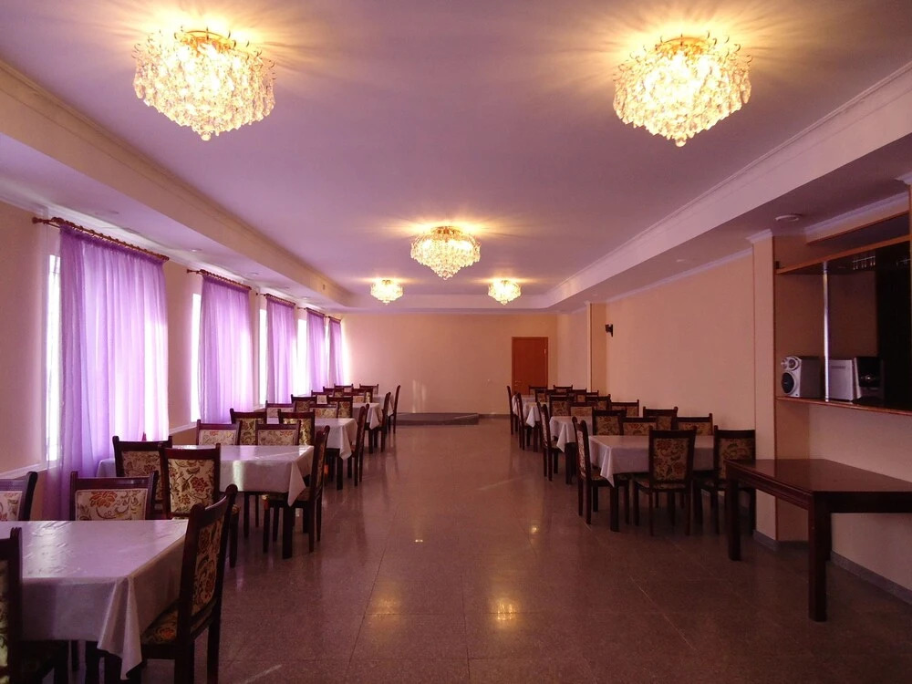 Отель Alkuat
