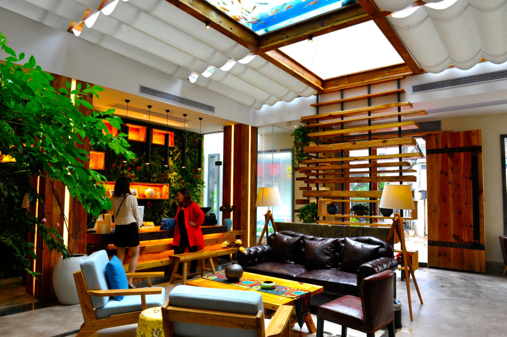 Huangshan Jietouxiangwei Topic Inn