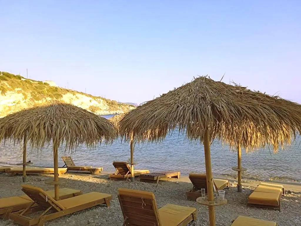 Beachfront House Pythagorion