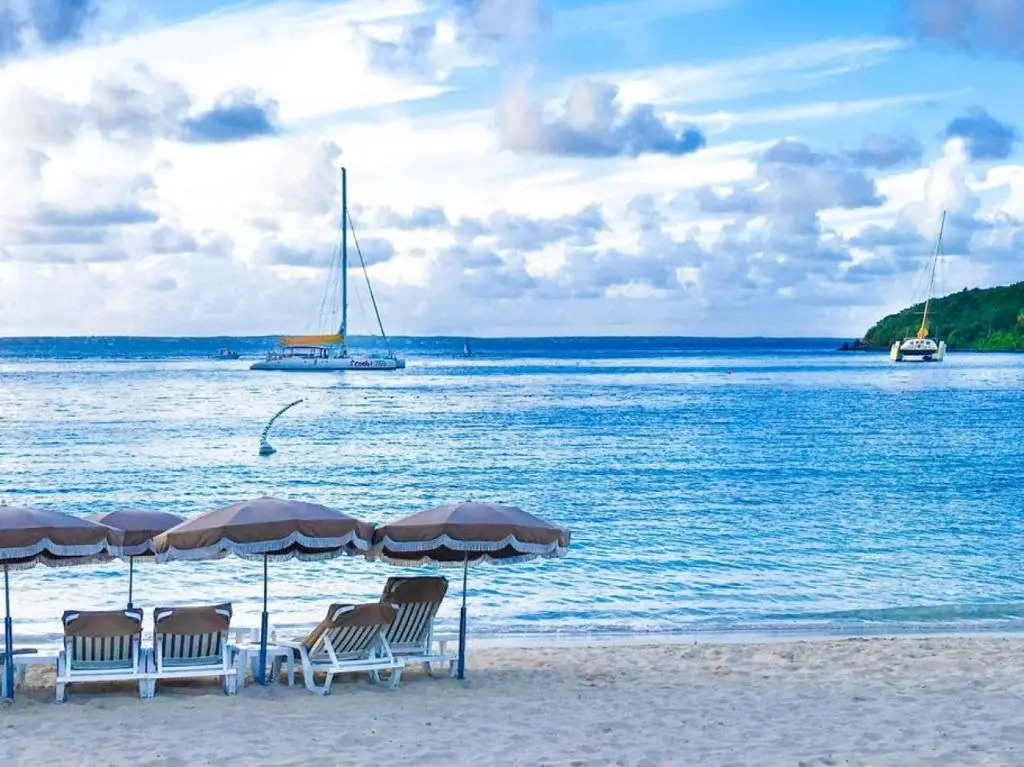 Marina Paradis, sublime duplex 5 minutes from the beach