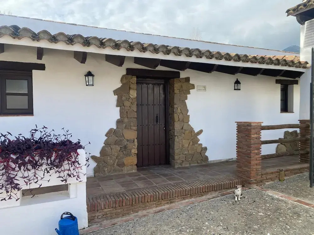 Málaga Sierra de las Nieves Real Spain Adults Recommended