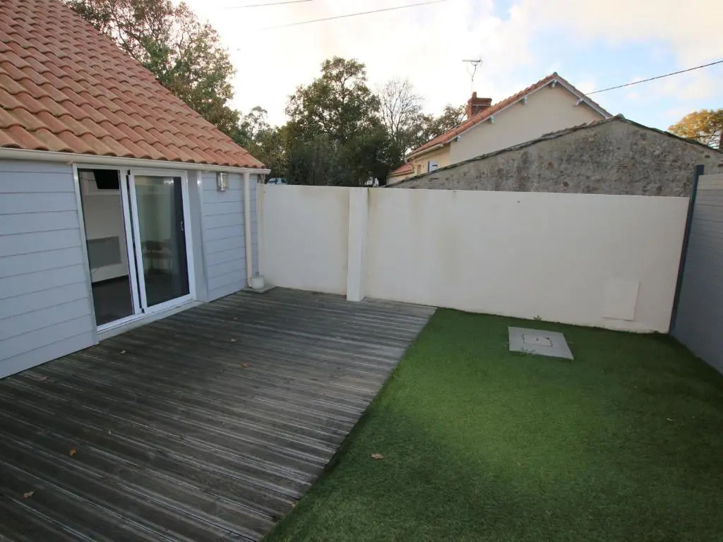 Maison familiale à Saint-Brevin, plage à 20 min, animaux admis - FR-1-364-98