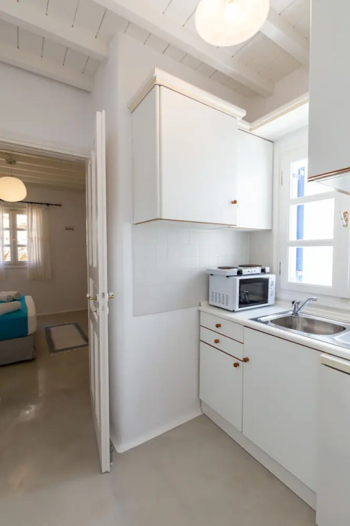 Beachfront Mykon Villa