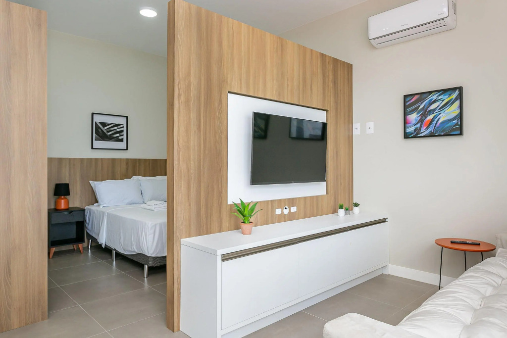 Vista Mar Em Condomínio Com Foodhall Toptower#ca51