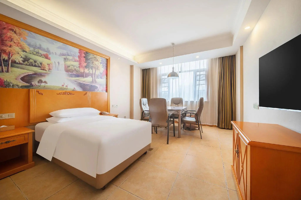Vienna 3 Best Hotel (Wuhan Jinyinhu Branch)