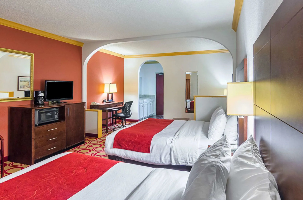 Quality Suites