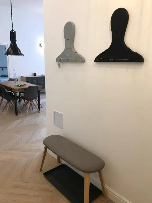 IRANYI Home - flat in the heart of downtown