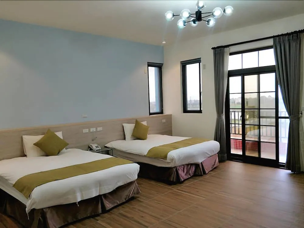 Riders Rest B&B A(花蓮芮德思民宿A館)