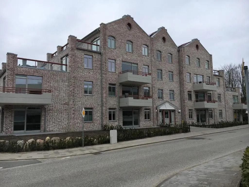 Komfort-Wohnung 03 FehmarnBrise