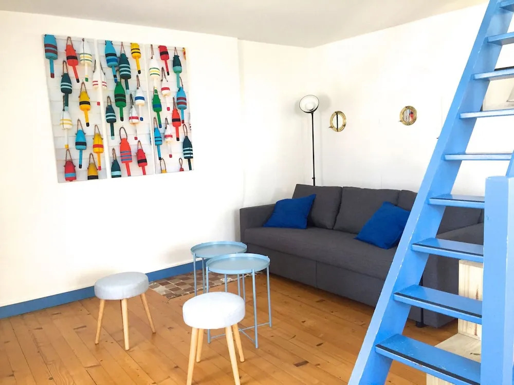 Le Nautilus appartement 2-4 p