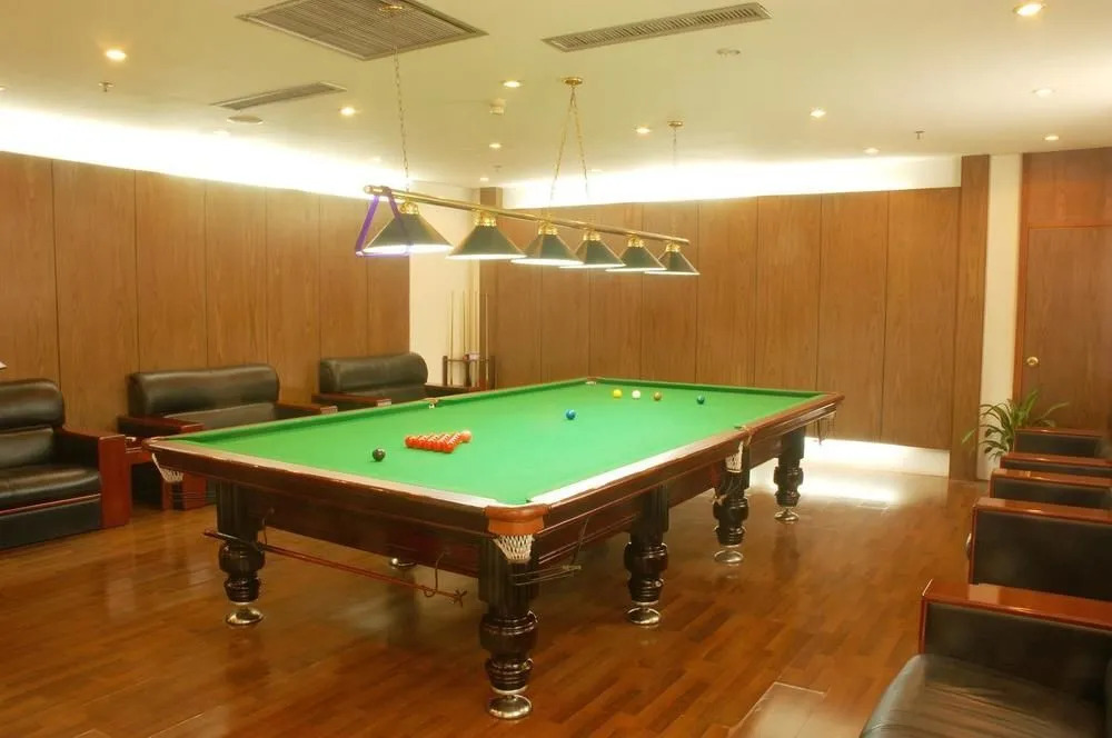 The Great Wall Hotel
