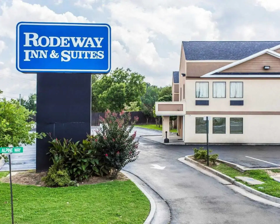 Rodeway Inn Portage
