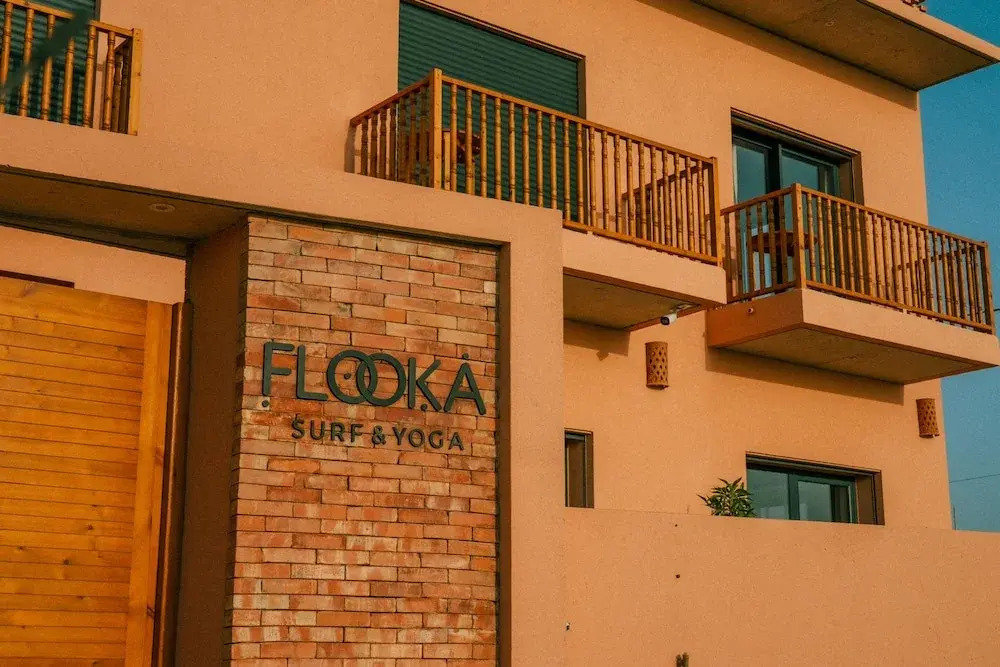 Flooka Surf Yoga