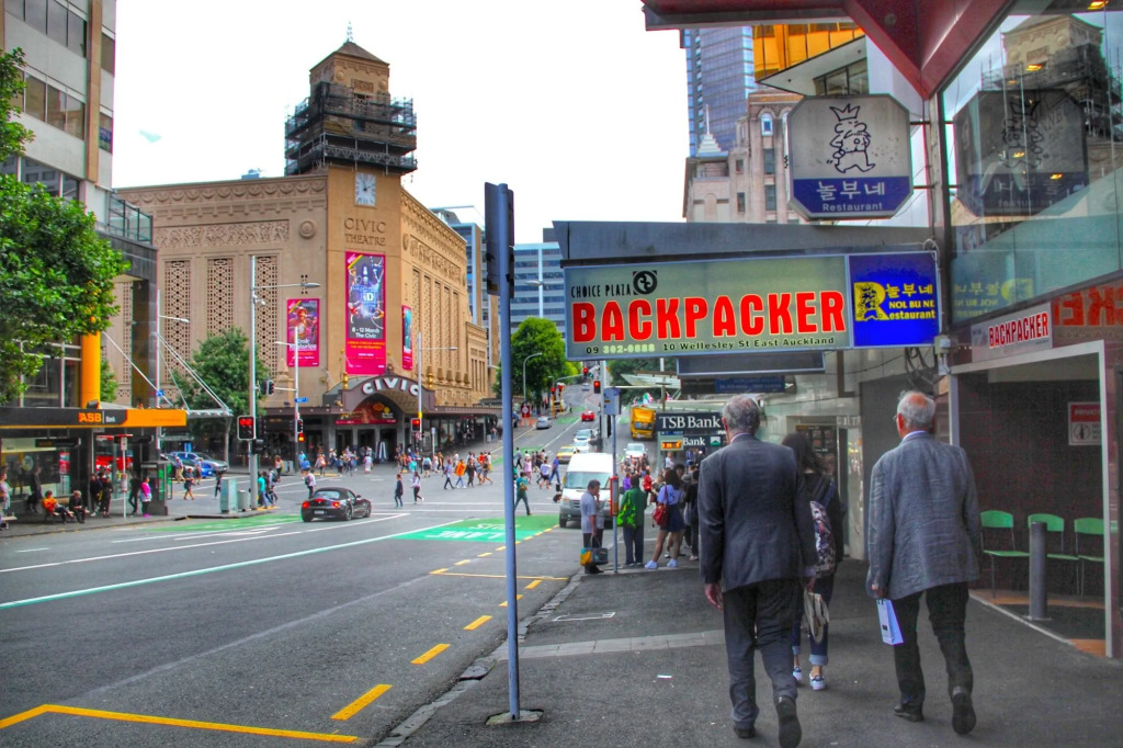 Choice Backpackers