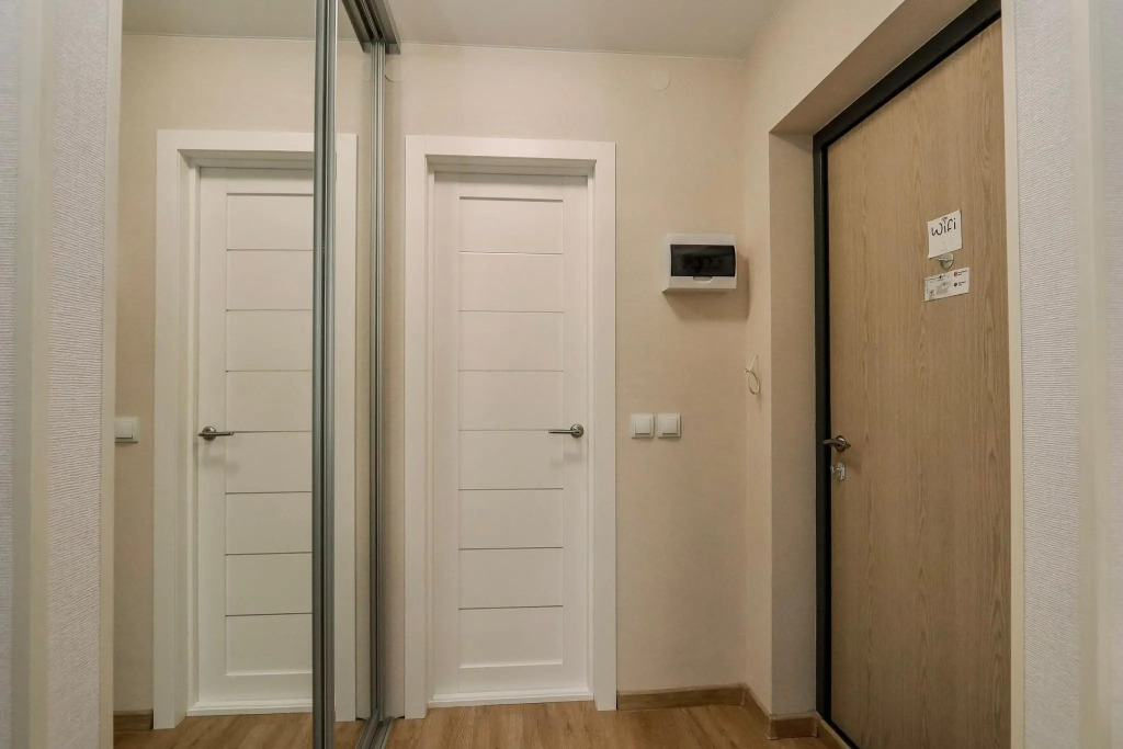 Апартаменты Privi House на Районной 57к2