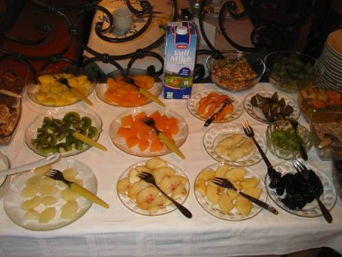 Garni Pension Menkens