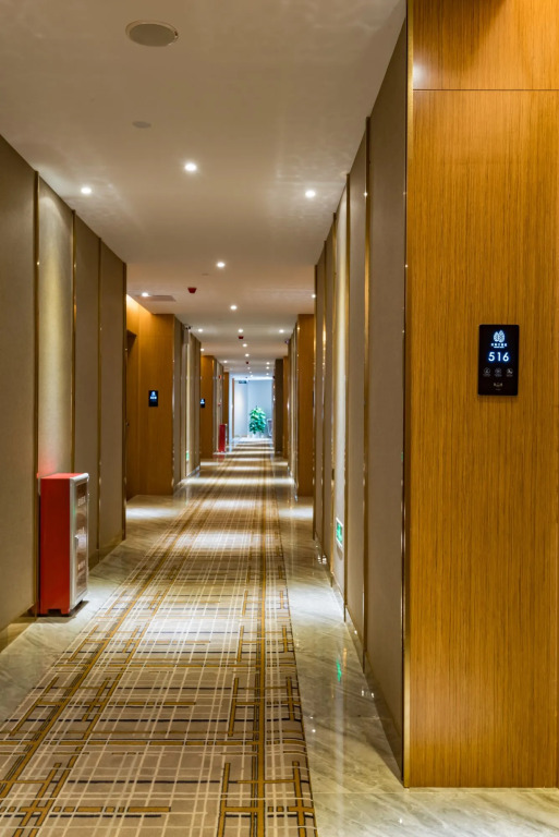 Guangzhou Mustin Hotel