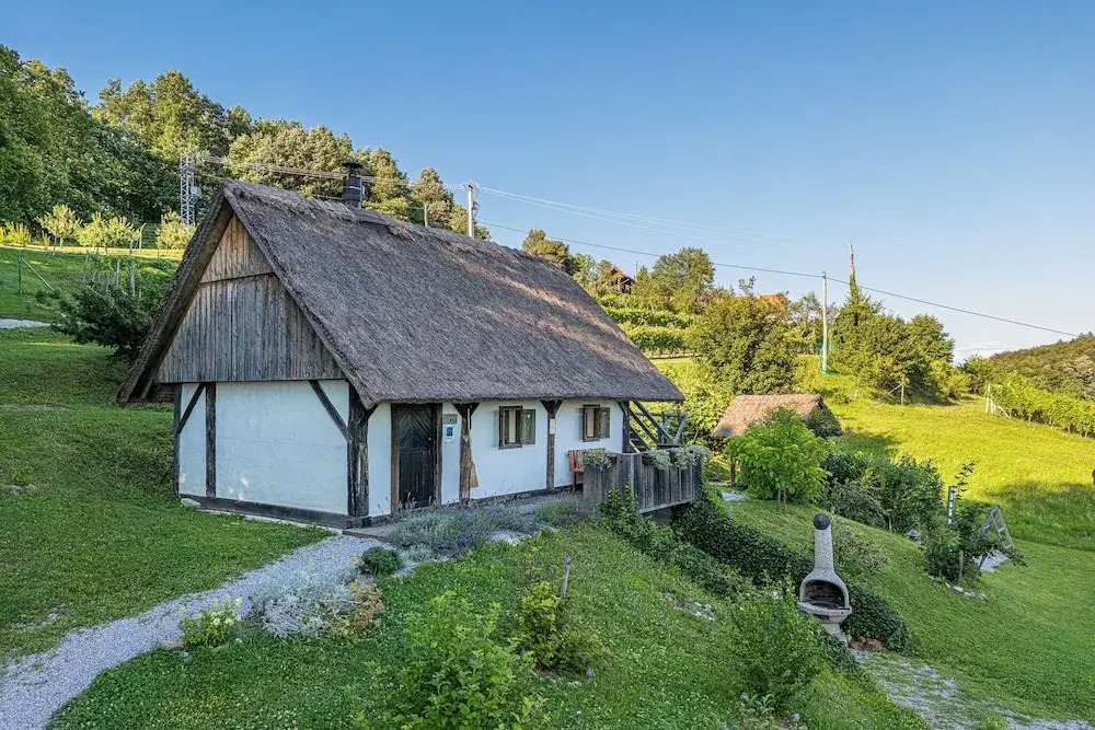 Vineyard Cottage Skatlar