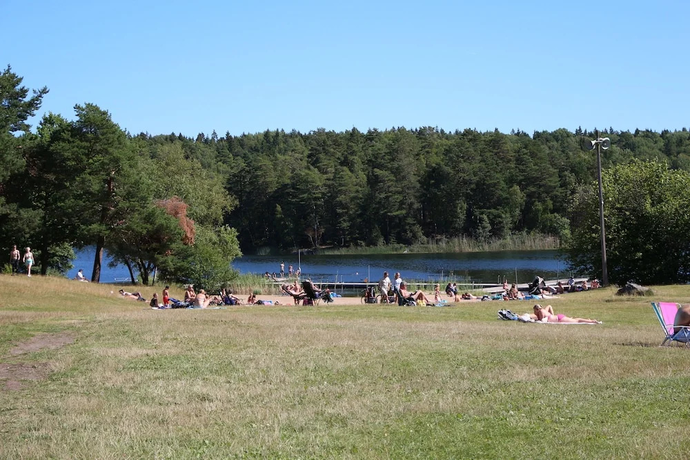 Rösjöbaden Camping & Stugby