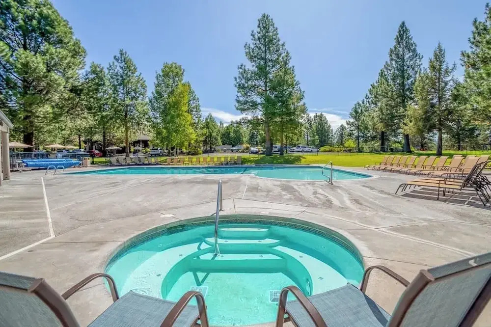 Ponderosa Vista Resort Condo!