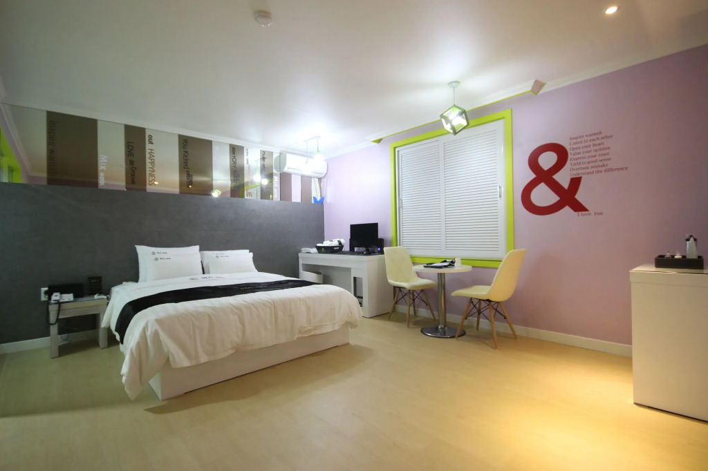 메종 드 온유 호텔 전주 한옥마을점 Maisonde Onu Hotel Jeonju Hanok village