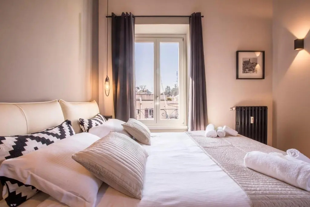 Eve Penthouse Colosseo