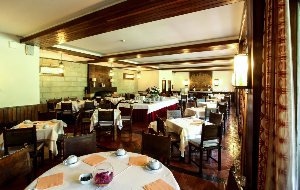 Grão Vasco - Historic Hotel and SPA