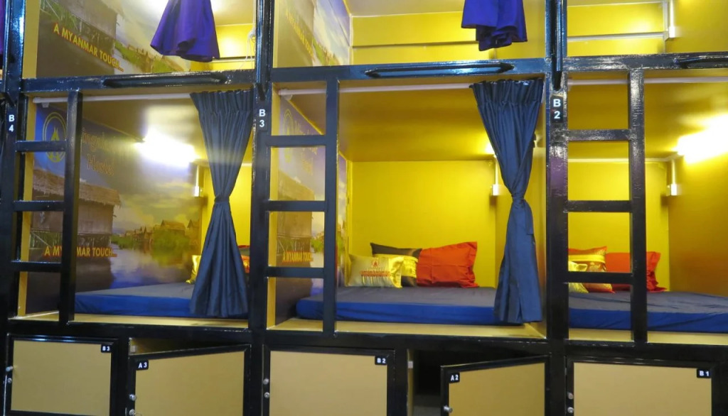 Mingalarbar Hostel