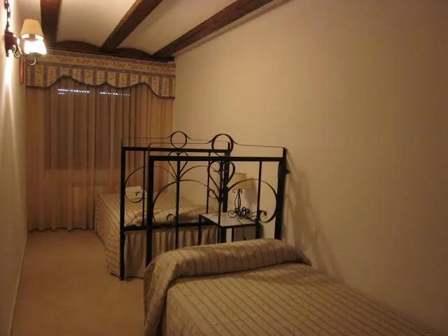 Apartahotel El Batan