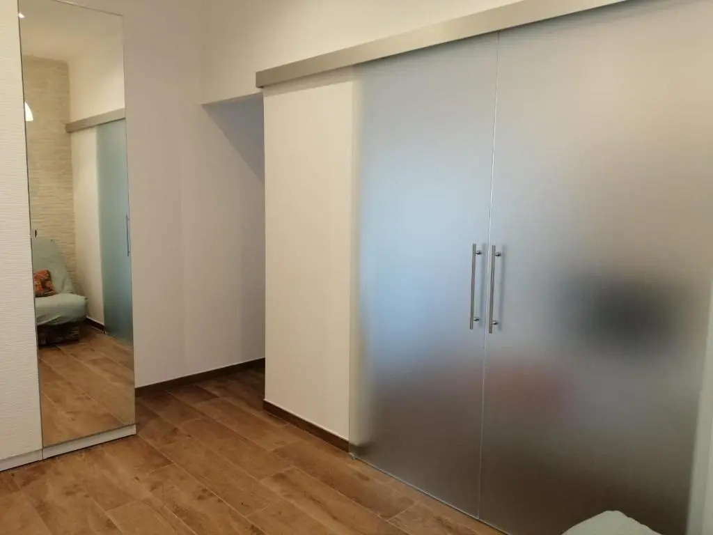 "A few steps from the sea" cozy apartment 2x2 WIFI AirCon
