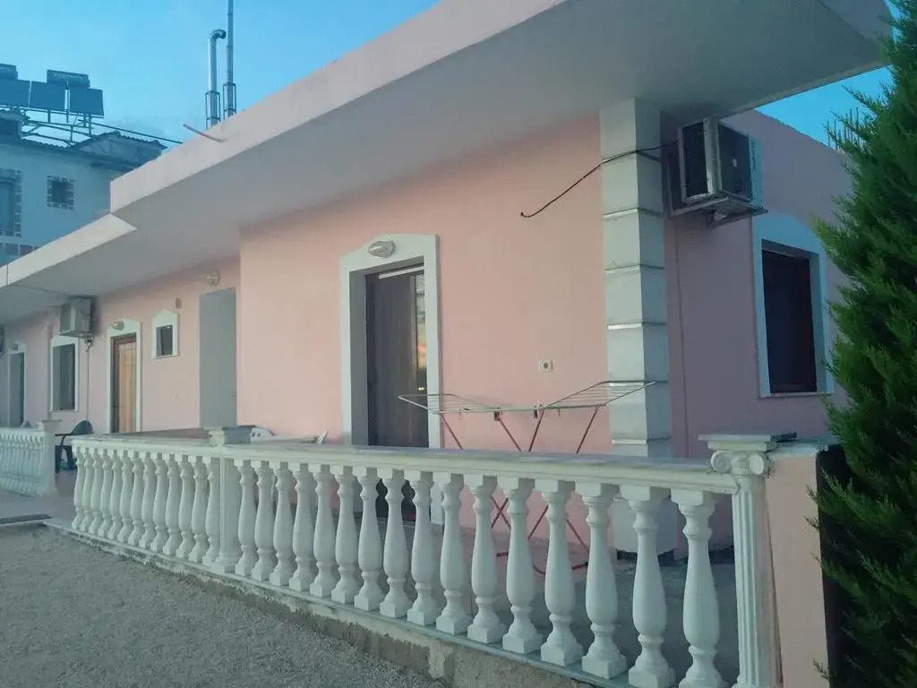 Hotel Vathi