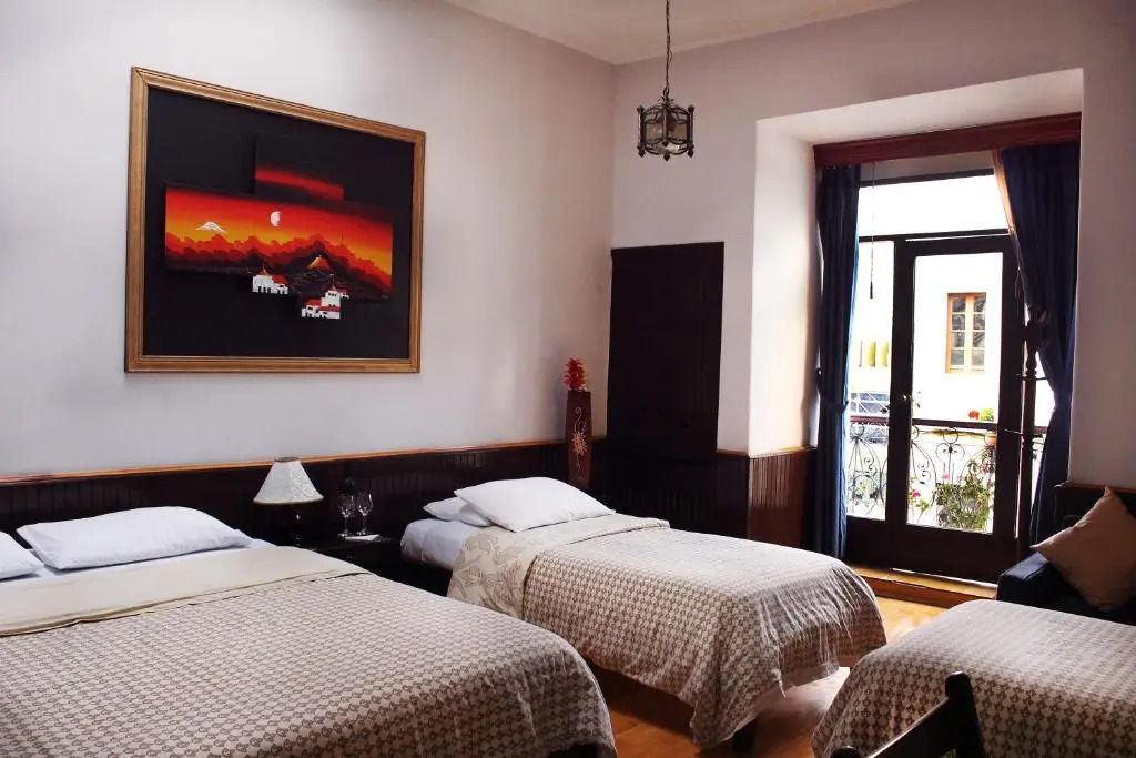 Hotel Montecarlo