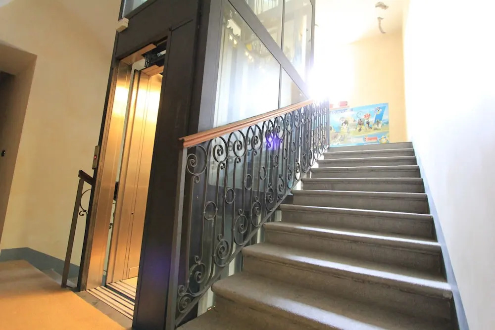 Residence Albergian