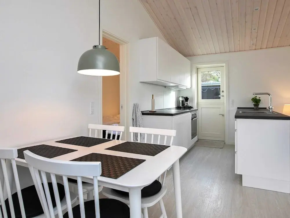 4 Person Holiday Home in Vaeggerlose